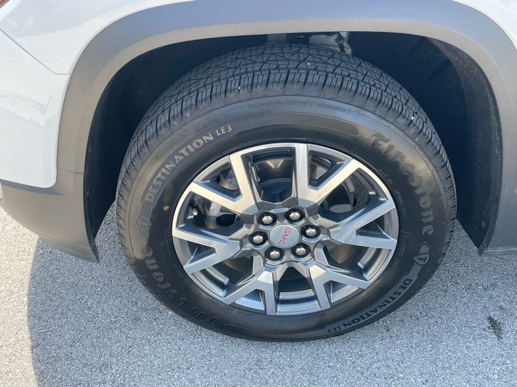 2022 GMC Acadia SLT - MEMORY SEATS / BLIND ZONE ALERT