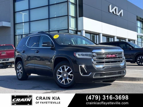 2020 GMC Acadia SLT - ONE OWNER / 7 PASSENGER