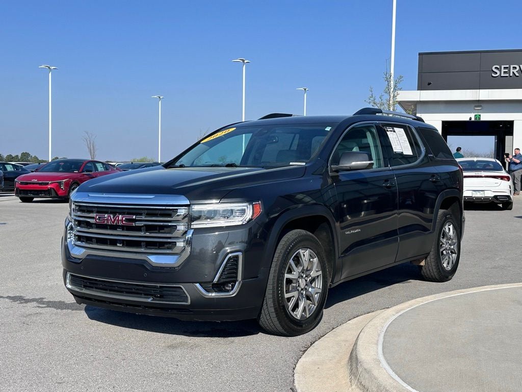 2020 GMC Acadia SLT - ONE OWNER / 7 PASSENGER