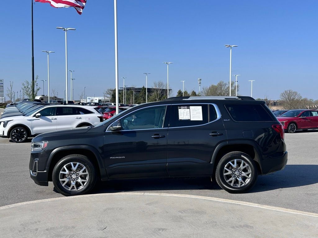 2020 GMC Acadia SLT - ONE OWNER / 7 PASSENGER