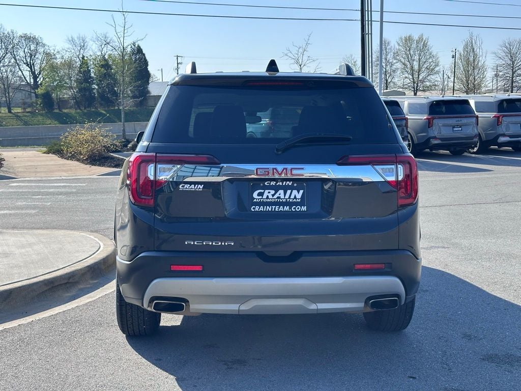 2020 GMC Acadia SLT - ONE OWNER / 7 PASSENGER
