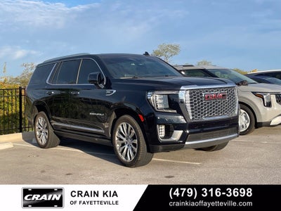 2023 GMC Yukon Denali
