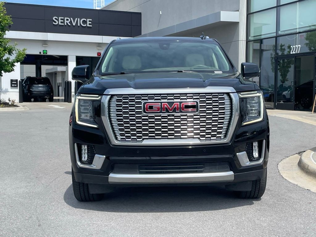 2021 GMC Yukon Denali - ONE OWNER / PANORAMIC SUNROOF