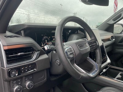 2025 GMC Yukon Denali - HD SURROUND VISION / VENTILATED SEATS