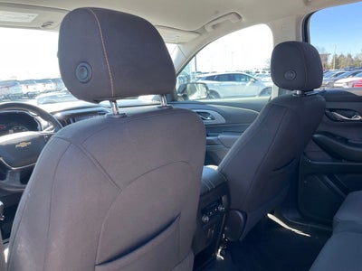 2019 Chevrolet Traverse LS - ONE OWNER / CLEAN CARFAX
