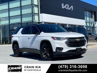 2019 Chevrolet Traverse LS