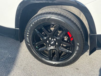 2018 Chevrolet Traverse Premier - SKYSCAPE POWER SUNROOF / VENTILATED SEATS