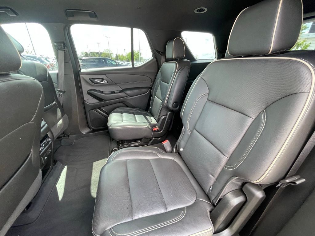 2023 Chevrolet Traverse Premier - HD SURROUND VISION / VENTILATED SEATS
