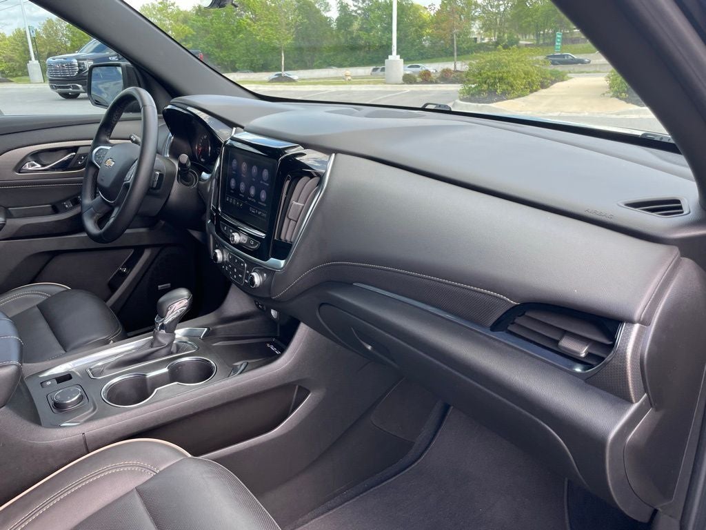 2023 Chevrolet Traverse Premier - HD SURROUND VISION / VENTILATED SEATS