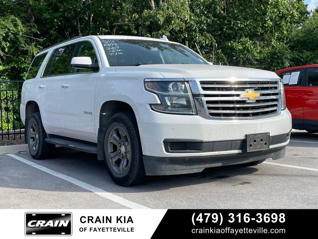 2019 Chevrolet Tahoe 4WD LS's photo