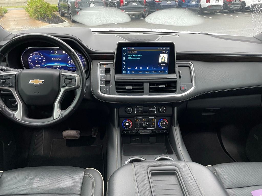 2022 Chevrolet Suburban Premier - PANORAMIC SUNROOF / ADAPTIVE CRUISE
