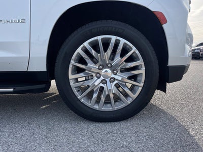2024 Chevrolet Tahoe Premier