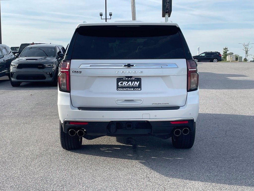 2024 Chevrolet Tahoe Premier