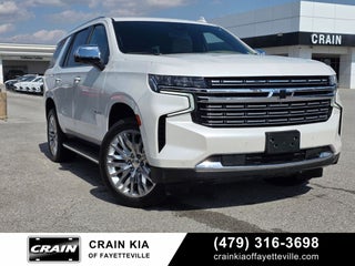 2024 Chevrolet Tahoe Premier