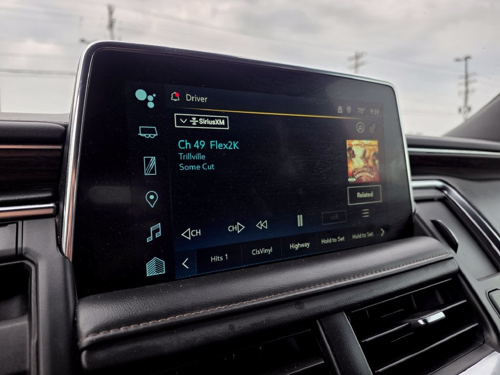 2024 Chevrolet Tahoe High Country - PANORAMIC SUNROOF / HD SURROUND VISION