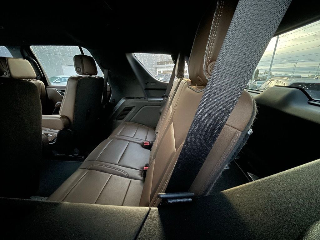 2023 Chevrolet Tahoe High Country - ADAPTIVE CRUISE / POWER STEPS