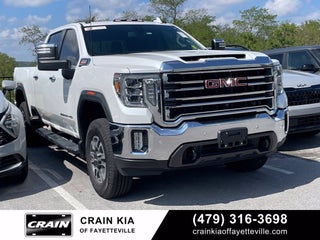 2021 GMC Sierra 2500HD SLT - POWER SUNROOF / VENITLATED FRONT SEATS
