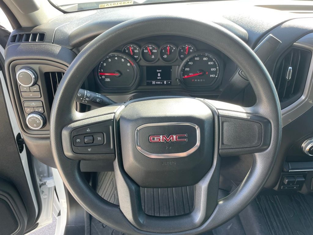 2023 GMC Sierra 2500HD Pro - GOOSENECK PKG / APPLE CARPLAY