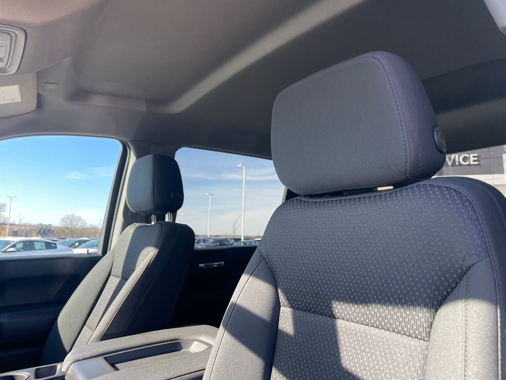 2023 GMC Sierra 2500HD Pro - GOOSENECK PKG / APPLE CARPLAY