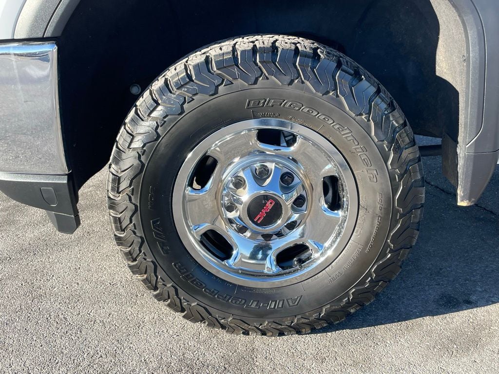 2023 GMC Sierra 2500HD Pro - GOOSENECK PKG / APPLE CARPLAY