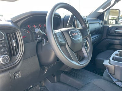 2023 GMC Sierra 2500HD Pro - GOOSENECK PKG / APPLE CARPLAY