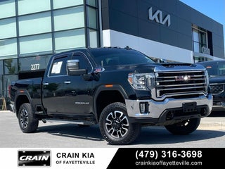 2020 GMC Sierra 2500HD SLT - REMOTE START / POWER MIRRORS