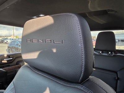 2022 GMC Sierra 2500HD Denali