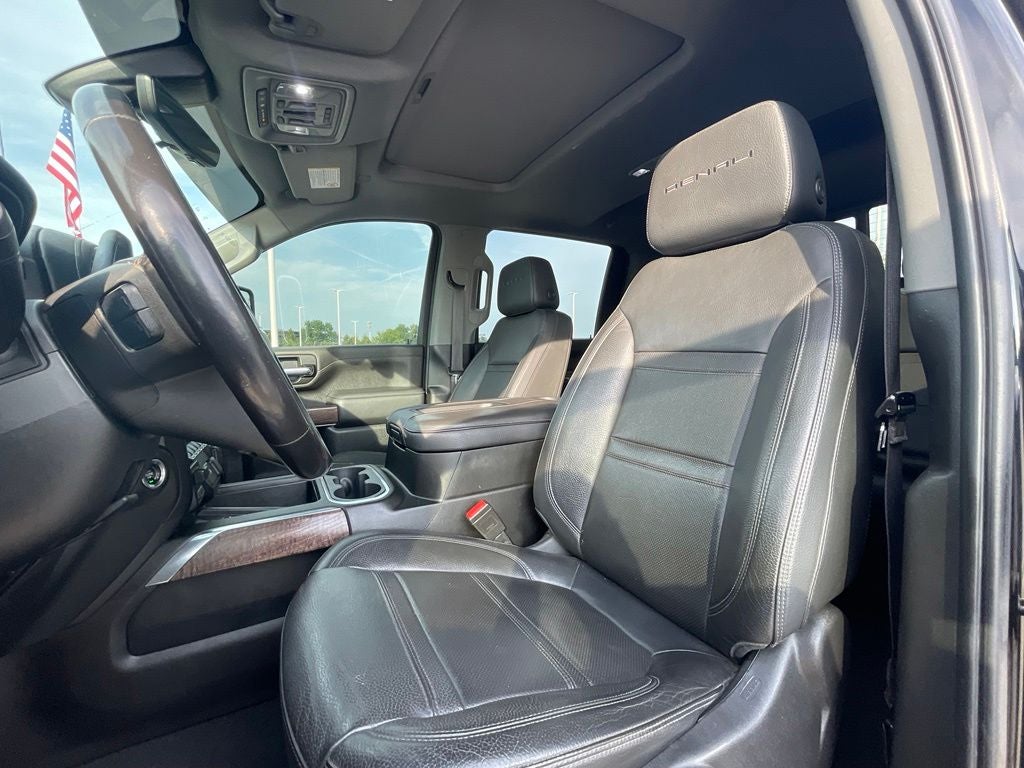 2022 GMC Sierra 2500HD Denali