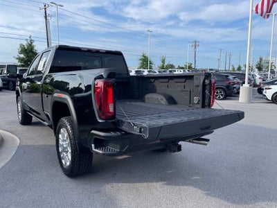 2022 GMC Sierra 2500HD Denali