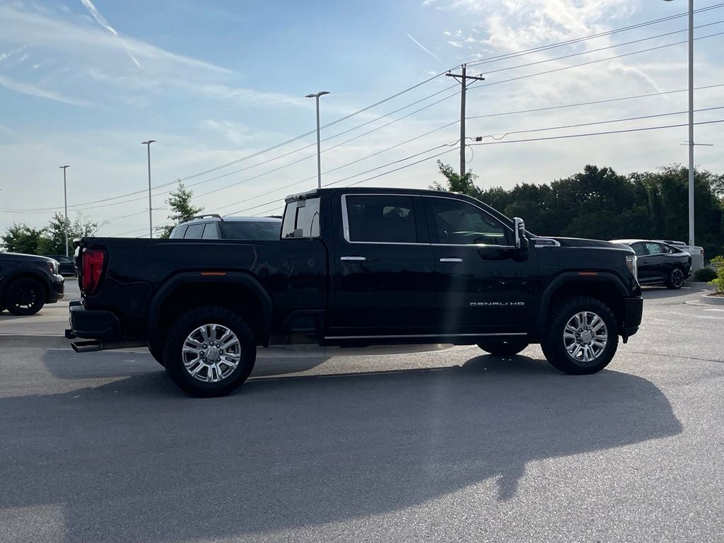 2022 GMC Sierra 2500HD Denali