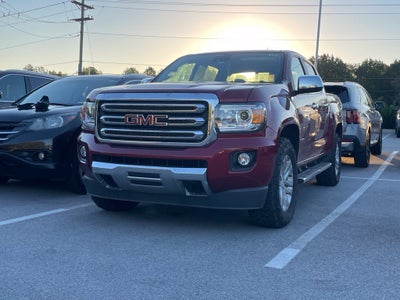 2019 GMC Canyon SLT - WELL MAINTAINED / BOSE PREMIUM AUDIO