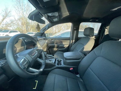 2023 GMC Canyon Elevation