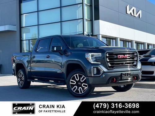 2021 GMC Sierra 1500 AT4 - TONNEAU COVER / HD SURROUND VISION