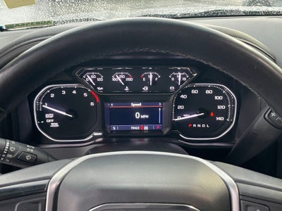 2021 GMC Sierra 1500 SLT - X31 OFF-ROAD PKG / SUNROOF