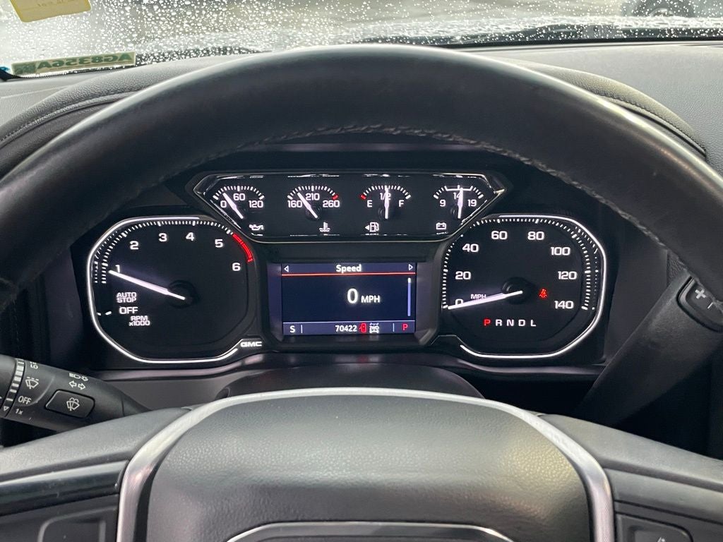 2021 GMC Sierra 1500 SLT - X31 OFF-ROAD PKG / SUNROOF