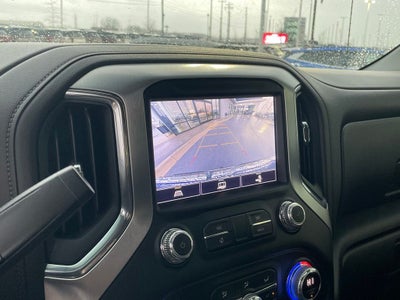 2021 GMC Sierra 1500 SLT - X31 OFF-ROAD PKG / SUNROOF