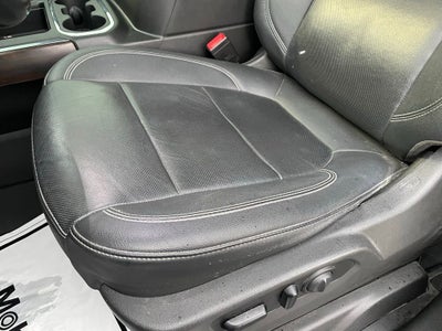 2021 GMC Sierra 1500 SLT - X31 OFF-ROAD PKG / SUNROOF