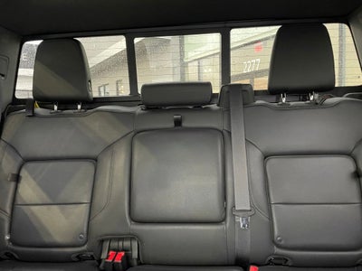 2021 GMC Sierra 1500 SLT - X31 OFF-ROAD PKG / SUNROOF