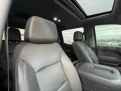 2021 GMC Sierra 1500 SLT - X31 OFF-ROAD PKG / SUNROOF
