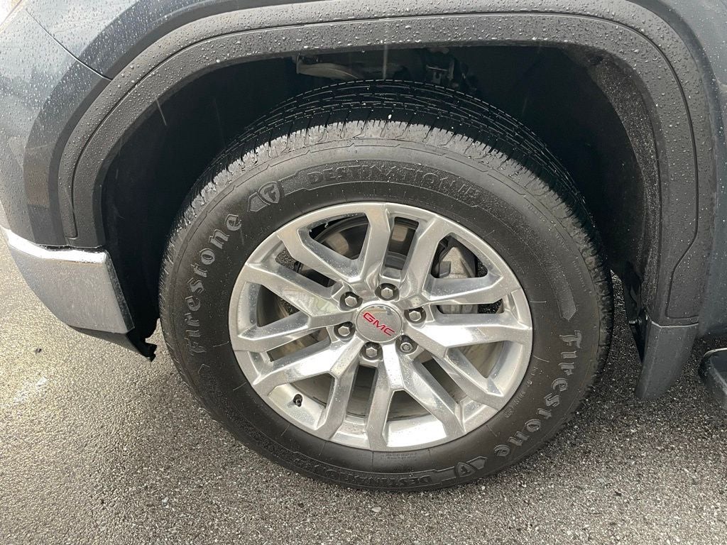 2021 GMC Sierra 1500 SLT - X31 OFF-ROAD PKG / SUNROOF