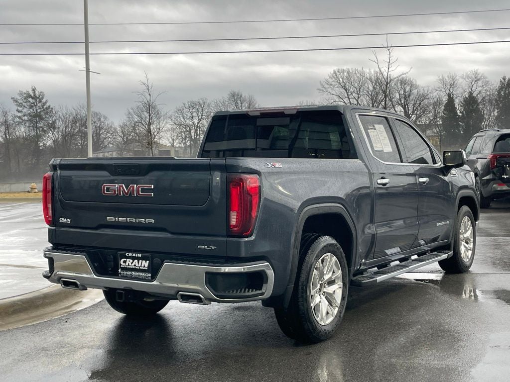 2021 GMC Sierra 1500 SLT - X31 OFF-ROAD PKG / SUNROOF