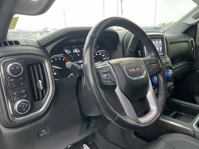 2021 GMC Sierra 1500 SLT - X31 OFF-ROAD PKG / SUNROOF