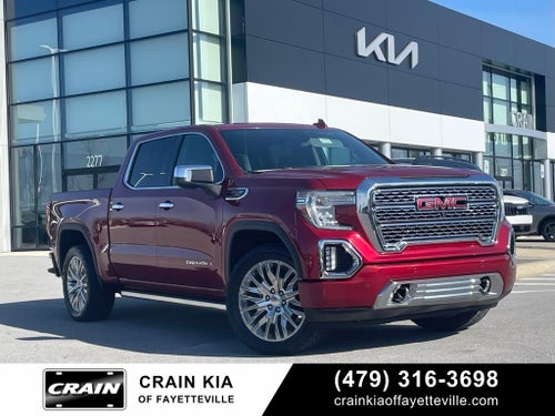 2019 GMC Sierra 1500 Denali - SUNROOF / HEADS UP DISPLAY