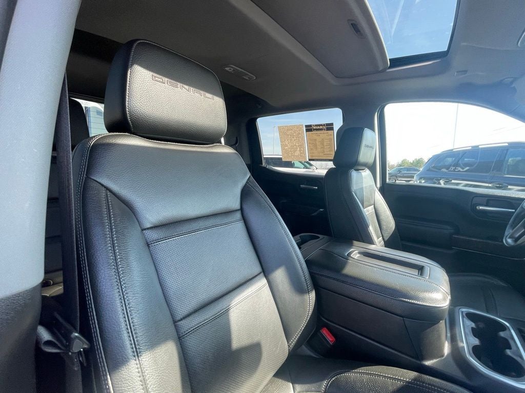 2019 GMC Sierra 1500 Denali - SUNROOF / HEADS UP DISPLAY
