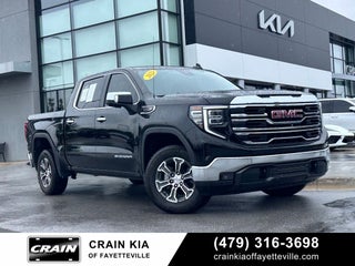 2025 GMC Sierra 1500 SLT - MEMORY SEAT / LANE KEEP ASSIST