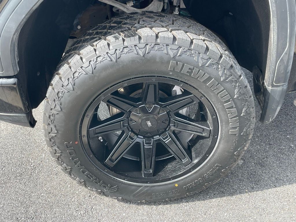 2023 GMC Sierra 1500 AT4 - SUNROOF / HEAD-UP DISPLAY