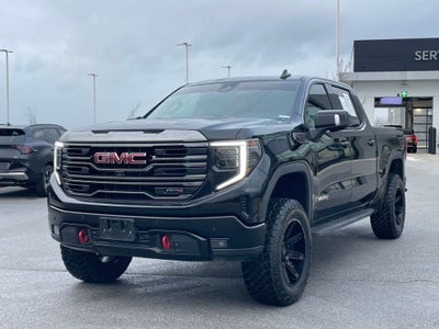 2023 GMC Sierra 1500 AT4 - SUNROOF / HEAD-UP DISPLAY