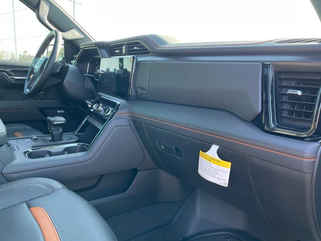 2025 GMC Sierra 1500 AT4 - ROCKY RIDGE PKG WITH UPGRADED SUSPENSION