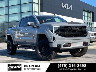 2025 GMC Sierra 1500 AT4 - ROCKY RIDGE PKG / SUNROOF