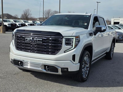 2025 GMC Sierra 1500 Denali Ultimate - HEAD UP DISPLAY / VENTILATED SEATS